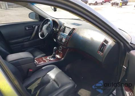 2008 Infiniti Fx35 z USA, uszkodzony, nr VIN JNRAS08W88X200540